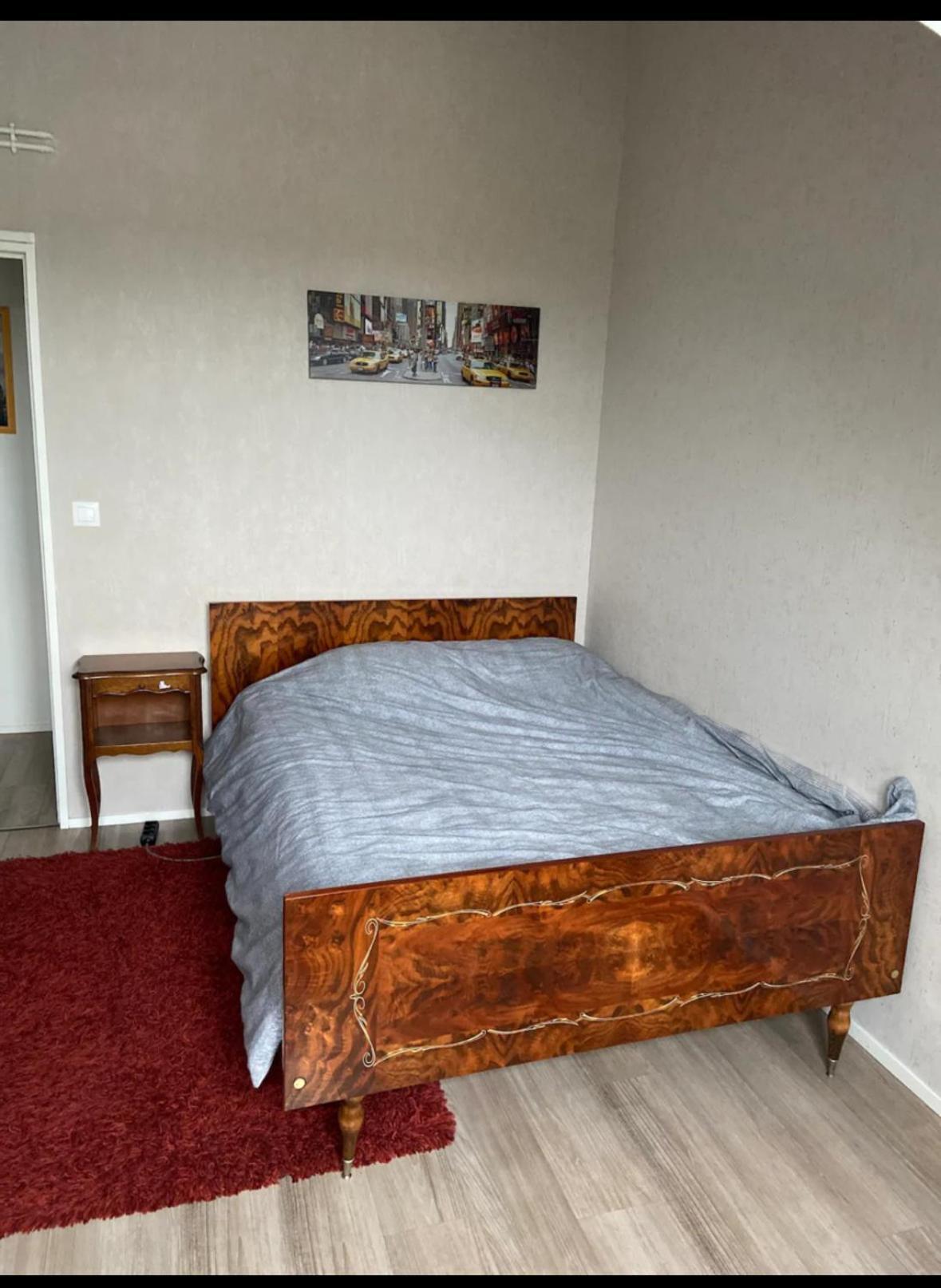Chambre Privee Angers Exterior photo