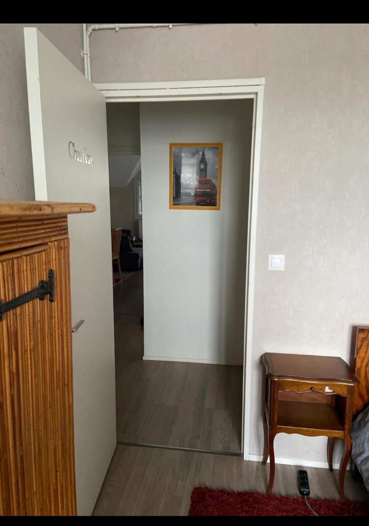 Chambre Privee Angers Exterior photo