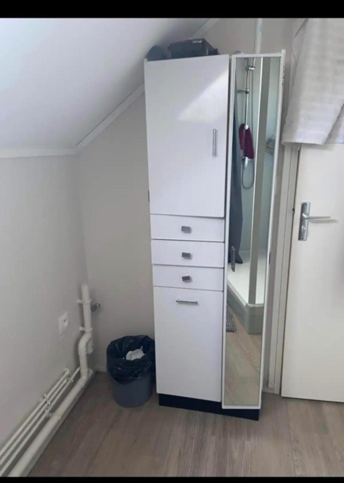 Chambre Privee Angers Exterior photo