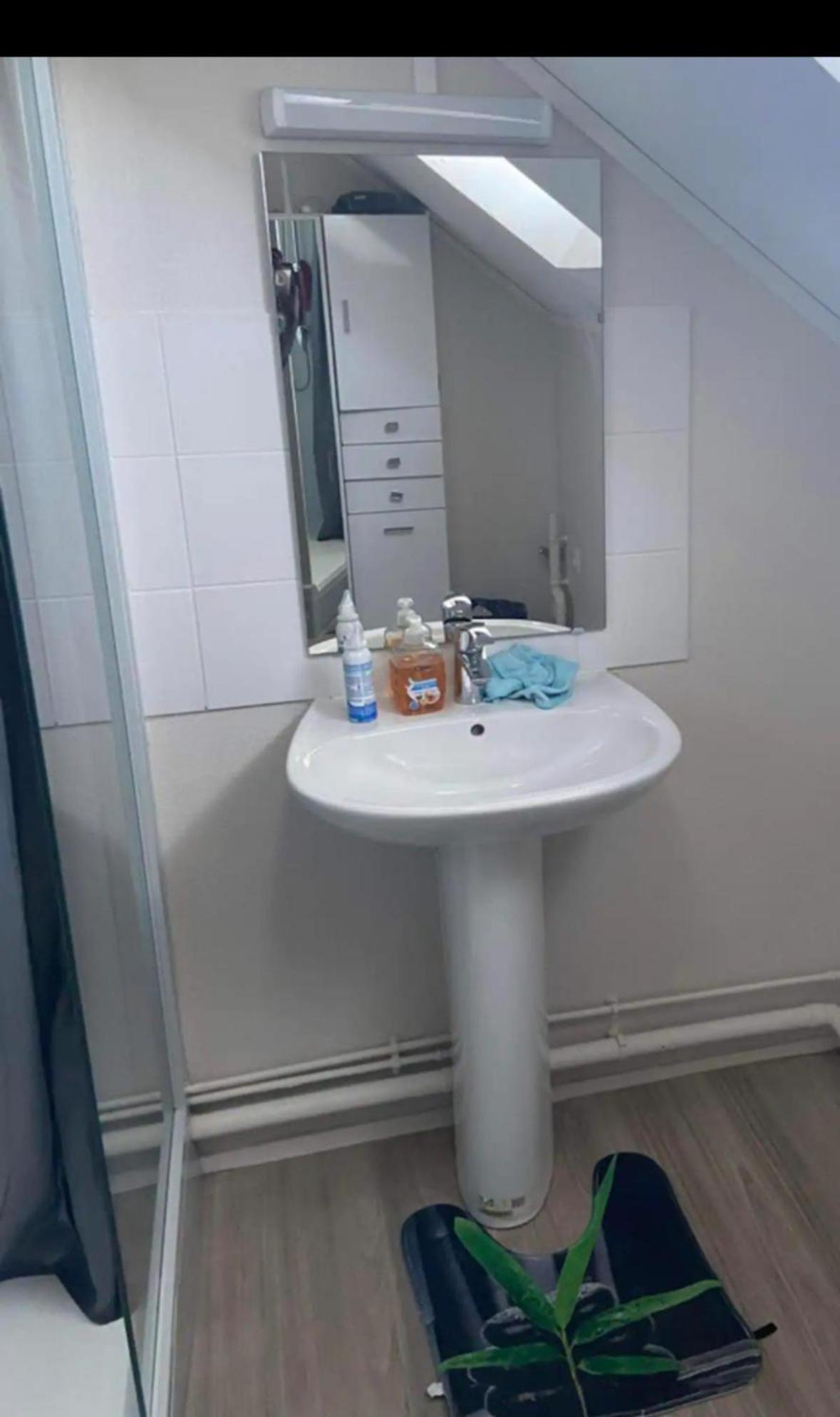Chambre Privee Angers Exterior photo