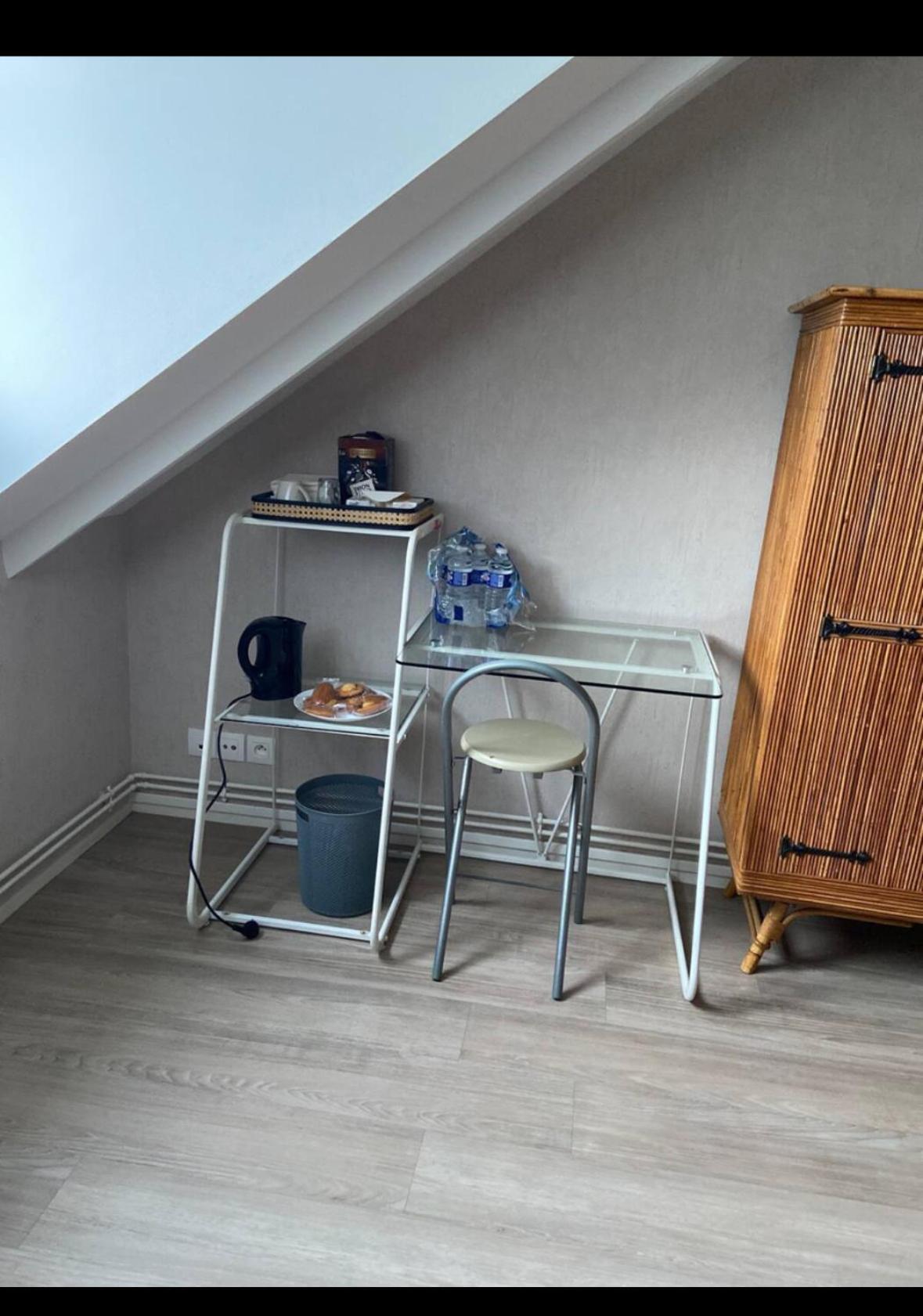 Chambre Privee Angers Exterior photo